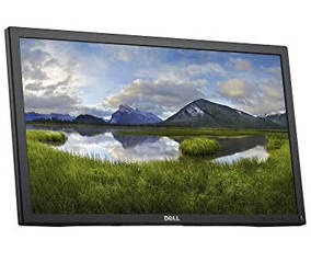 Monitor Dell E2216HV 22" LED 1920x1080 VGA Czarny Bez Podstawki Klasa B