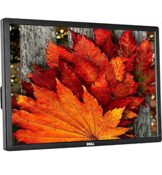 Monitor Dell U2412M 24" LED 1920x1200 IPS Czarny Bez Podstawki Klasa B/C