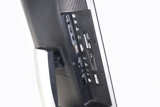 Monitor Dell UltraSharp U2713H 27" LED 2560x1440 IPS HDMI DP Bez Podstawki Klasa B