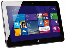 Dell Venue 11 Pro 7140 M-5Y71 4GB/128GB SSD 1920x1080 Klasa C Brak systemu SN: J3JZT22
