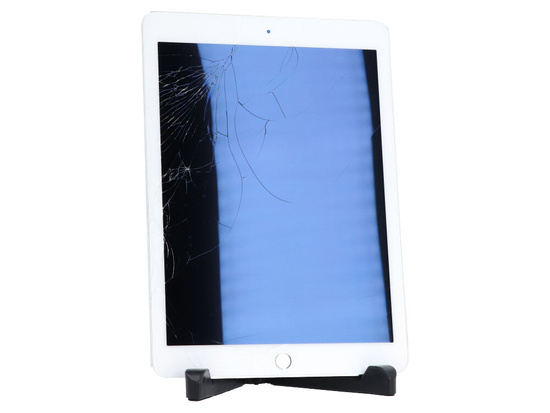 Apple iPad Air 2 A1566 2GB 32GB Silver Klasa C iOS