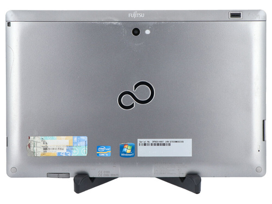 Pakiet 16 szt. Fujitsu Stylistic Q702 i5-3437U 1366x768 Klasa C Bez klawiatury