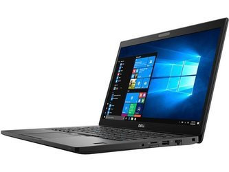 Dell Latitude 7490 i5-8350U 8GB 512GB SSD M.2 1920x1080 Klasa A/C Windows 11 Home