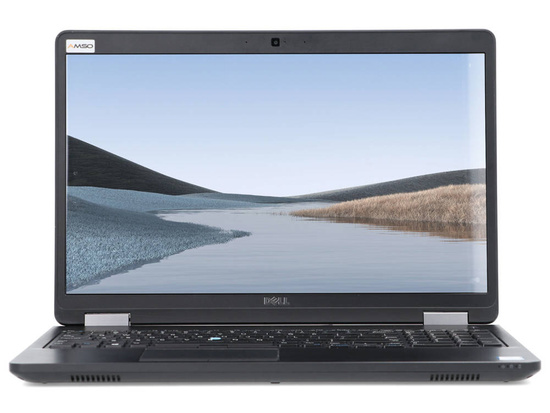 Dotykowy Dell Latitude E5570 i5-6300U 8GB 512GB SSD 1920x1080 Klasa B/C Windows 10 Professional
