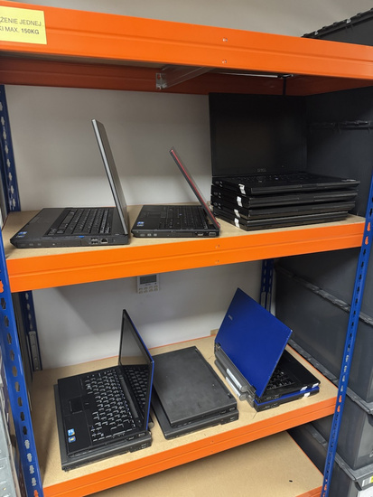 Pakiet 12 szt. Dell Latitude E4310 E5410 E6400 E6410 Klasa C