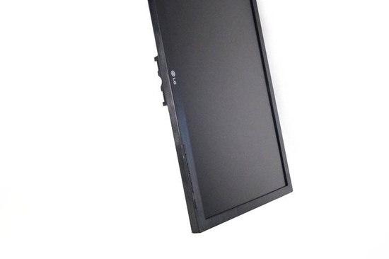 Monitor LG 24EB23PY 24" LED 1920x1200 IPS DVI DisplayPort Czarny Brak Podstawki Klasa B