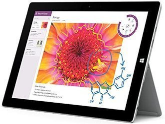 Microsoft Surface 3 x7-z8700 4GB 128GB SSD 1920x1280 Klasa B/C brak systemu 2P