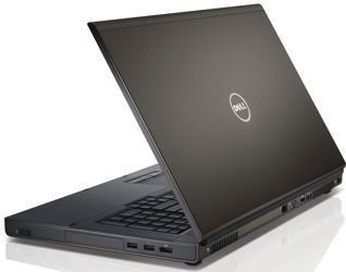 Dell Precision M4800 I7-4810Mq 16GB/500GB HDD 1920x1080 Klasa C Brak systemu SN: 6NT1K72