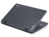 Dotykowy Lenovo Chromebook N23 Yoga 2w1 MediaTek MT8173C 4GB 32GB 1366x768 Klasa B/C Chrome OS Brak baterii.