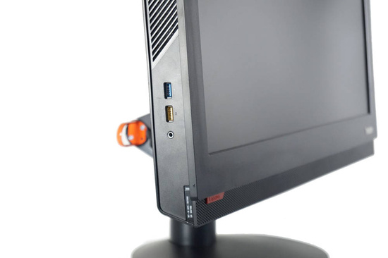 Komputer All-In-One Lenovo ThinkCentre M900z i5-6500 8GB 240GB SSD WIFI KAMERKA Klasa C