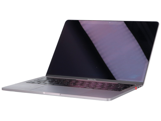 Pakiet 15 Sztuk Apple MacBook Pro A1989 Space Gray 2560x1600 Klasa C