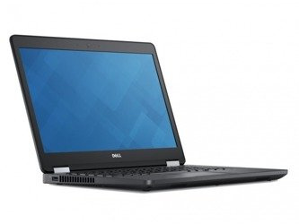Dotykowy Dell Latitude E7270 i5-6300U 4GB 128GB SSD 1366x768 Klasa C Windows 10 Home Brak baterii +Zasilacz Monitor Stacja dokująca