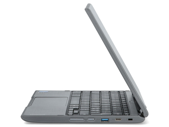 Dotykowy Lenovo Chromebook 300E 2nd Celeron N4000 4GB 32GB 1366x768 Klasa C Chrome OS