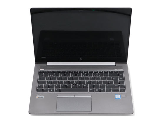 HP ZBook 14u G5 i5-8350U 16GB 512GB SSD 1920x1080 Klasa A-/C Windows 11 Home