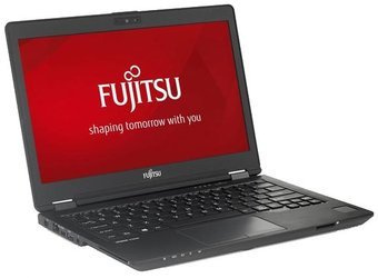 Fujitsu Lifebook U727 I5-6200U 8GB/256GB SSD 1920x1080 Klasa C Brak systemu SN: DS1V005914