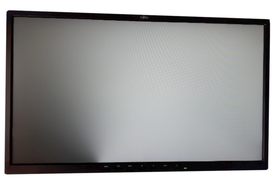 Monitor Fujitsu B24-8 TS 24" LED WVA 1920x1080 HDMI Czarny Brak Podstawki Klasa B