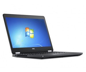 Dell Latitude E5270 I5-6300U 16GB/256GB SSD 1366x768 Klasa C Brak systemu SN: JX81LC2