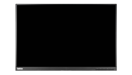Monitor Lenovo ThinkVision T24d-10 24" LED 1920x1200 DisplayPort HDMI Klasa B Brak Podstawki
