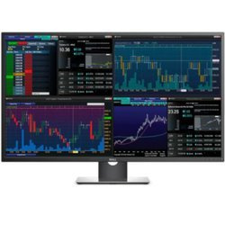 Monitor Dell P4317Q 43'' LED 4K 3840x2160 IPS HDMI Klasa B/C