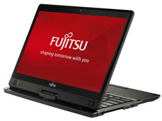 Dotykowy Fujitsu Lifebook T938 I5-8250U 8GB/256GB Sata SSD 1920x1080 Klasa C Brak Systemu SN: DSAA002750