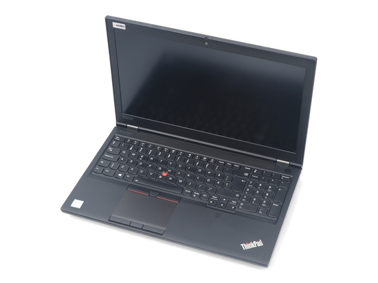Lenovo Thinkpad P53 I7-9850H 32GB/256GB SSD 1920x1080 Klasa C Brak systemu SN: PF2C5128