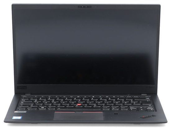 Lenovo Thinkpad X1 Carbon 6Th I5-8350U 8GB/256GB SSD 2560x1440 Klasa C Brak systemu SN: PF1KP18K