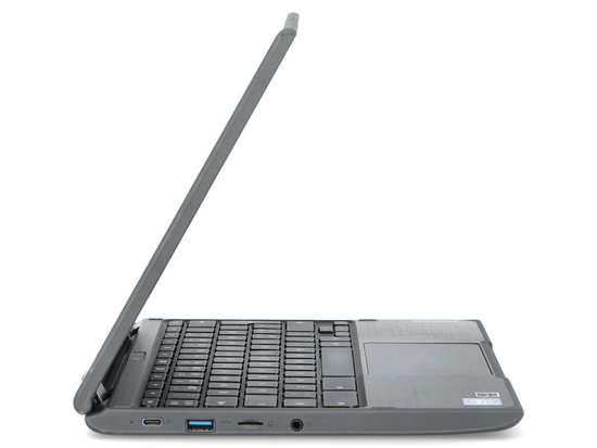 Dotykowy Lenovo Chromebook 300E 2nd Celeron N4000 4GB 32GB 1366x768 Klasa C Chrome OS