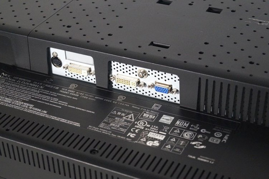 Monitor NEC MultiSync LCD 2690WUXi 26" 1920x1200 IPS DVI D-SUB BP Klasa B/C