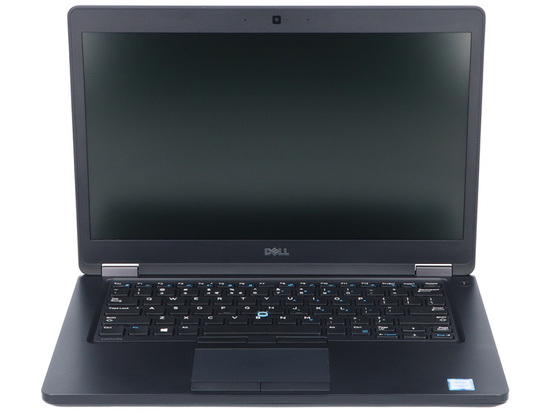 Dell Latitude 5480 I7-7600U 8GB/256GB SSD 1920x1080 Klasa C Brak systemu SN: GDQ5HM2