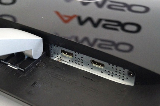 Monitor Dell S2419HN 24" LED 1920x1080 IPS HDMI B.ZAS. Czarny w Klasie B Bez Podstawki