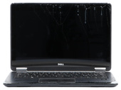 Dotykowy Dell Latitude E7250 i5-5300U 1920x1080 Klasa C Brak baterii +Zasilacz