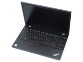 Lenovo Thinkpad T580 I5-8350U 16GB/256GB SSD 1920x1080 Klasa C Brak systemu SN: R90SJ5J7