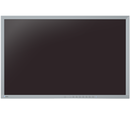 Monitor EIZO FlexScan EV2430 24" IPS 1920x1200 LED DVI Biały Brak Podstawki Klasa B