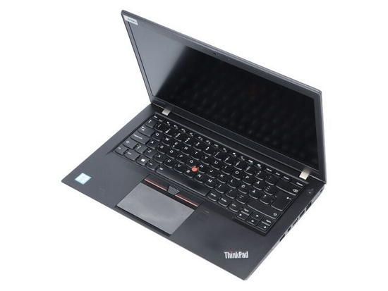 Lenovo ThinkPad T460S i5-6300U 8GB 256GB SSD 1920x1080 Klasa A/C Windows 10 Professional