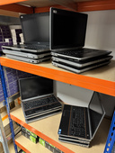 Pakiet 12 szt. Dell Latitude E Series Klasa C