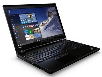 Lenovo Thinkpad L560 I5-6200U 4GB/512GB SSD 1920x1080 Klasa C Brak systemu SN: MP1423BH