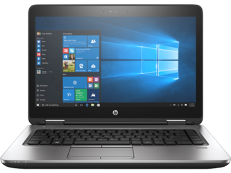 HP Probook 640 G3 I5-7300U 8GB Brak Dysku 1920x1080 Klasa C Brak systemu SN: 5CG7476G2B