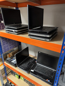 Laptopy Dell E4310 E6410 E6330 E6420 E5420 E6510 Pakiet 12 szt. Klasa C na części