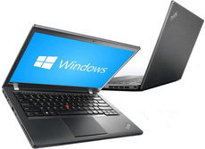 Lenovo Thinkpad T431S I5-3337U 8GB/256GB SSD 1600x900 Klasa C Brak systemu SN: R9004YTW