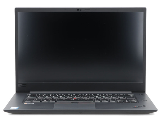 Lenovo Thinkpad P1 Gen 2 I7-9850H 32GB/1TB SSD 1920x1080 Klasa C Brak systemu SN: R90X80HV