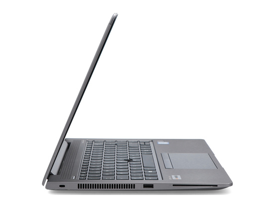 HP ZBook 14u G5 i5-8350U 16GB 512GB SSD 1920x1080 Klasa A-/C Windows 11 Home