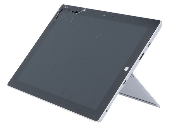 Microsoft Surface 3 x7-z8700 4GB 128GB SSD 1920x1280 Klasa B/C brak systemu 2P