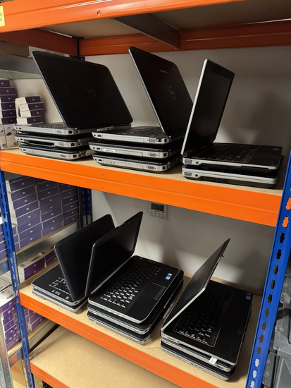 Pakiet 16 szt. Dell Latitude E Series Klasa C Zestaw #5