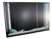 Monitor Samsung BE65A-H 65" LED 3840x2160 Digital Signage Reklama CCTV Czarny Bez Podstawki Klasa C