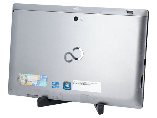 Pakiet 16 szt. Fujitsu Stylistic Q702 i5-3437U 1366x768 Klasa C Bez klawiatury