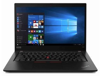 Dotykowy Lenovo Thinkpad X390 Yoga I5-8365U 16GB/512GB SSD 1920x1080 Klasa C Brak Systemu SN: R90WKNNB