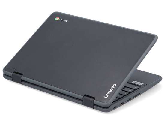 Dotykowy Lenovo Chromebook N23 Yoga 2w1 MediaTek MT8173C 4GB 32GB 1366x768 Klasa B/C Chrome OS Brak baterii.
