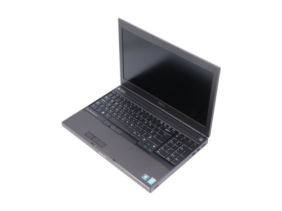 Dell Precision M4800 I7-4810Mq 16GB/500GB HDD 1920x1080 Klasa C Brak systemu SN: 6NT1K72
