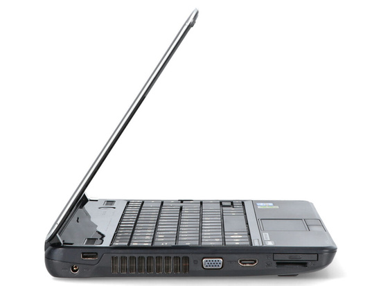 Fujitsu LifeBook SH531 i3-2350M 4GB 120GB SSD 1366x768 Klasa A-/C Windows 10 Home Brak baterii