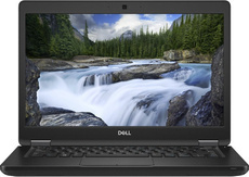 Dell Latitude 5495 Ryzen 3 Pro 2300U W/ Radeon Vega Mobile Gfx 8GB/256GB SSD 1366x768 Klasa C Brak systemu SN: 5532ZW2